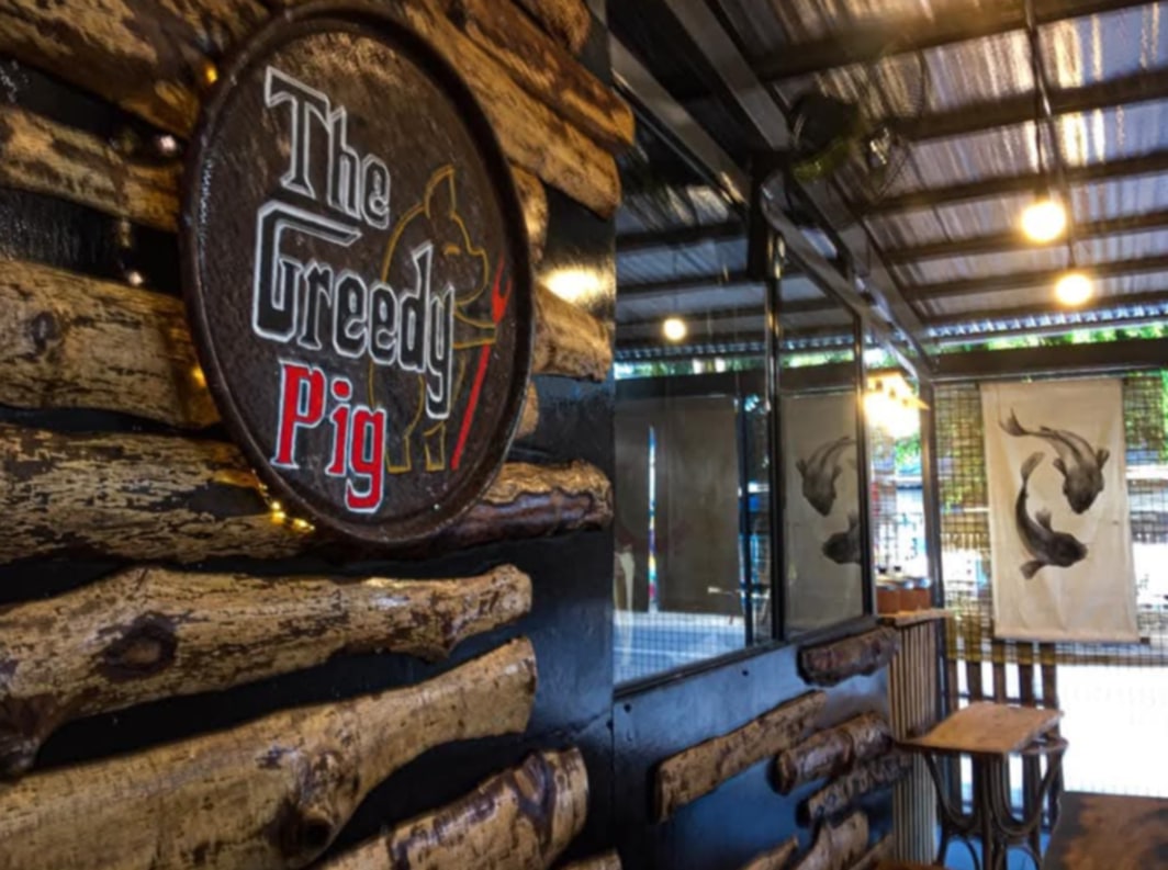 The Greedy Pig